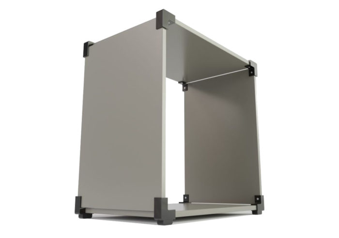 Szafka Stojąca - Moduł 1x1 - obrazek 2